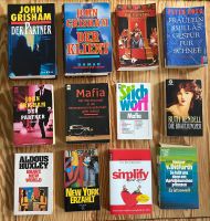 Bücher, verschiedene Kategorien Hamburg-Nord - Hamburg Groß Borstel Vorschau