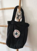 Converse All Star Tasche Bag Vintage schwarz Handtasche Sachsen-Anhalt - Naumburg (Saale) Vorschau