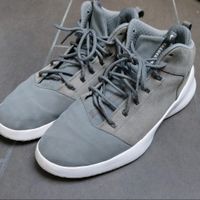 nike sneaker | Gr.45 | grau Sachsen-Anhalt - Halle Vorschau