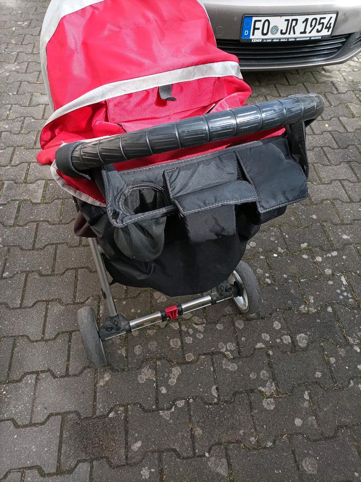 Buggy/Baby Jogger in Hausen Oberfr.