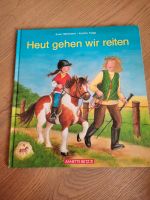 Buch Heute gehen wir reiten Bayern - Bamberg Vorschau