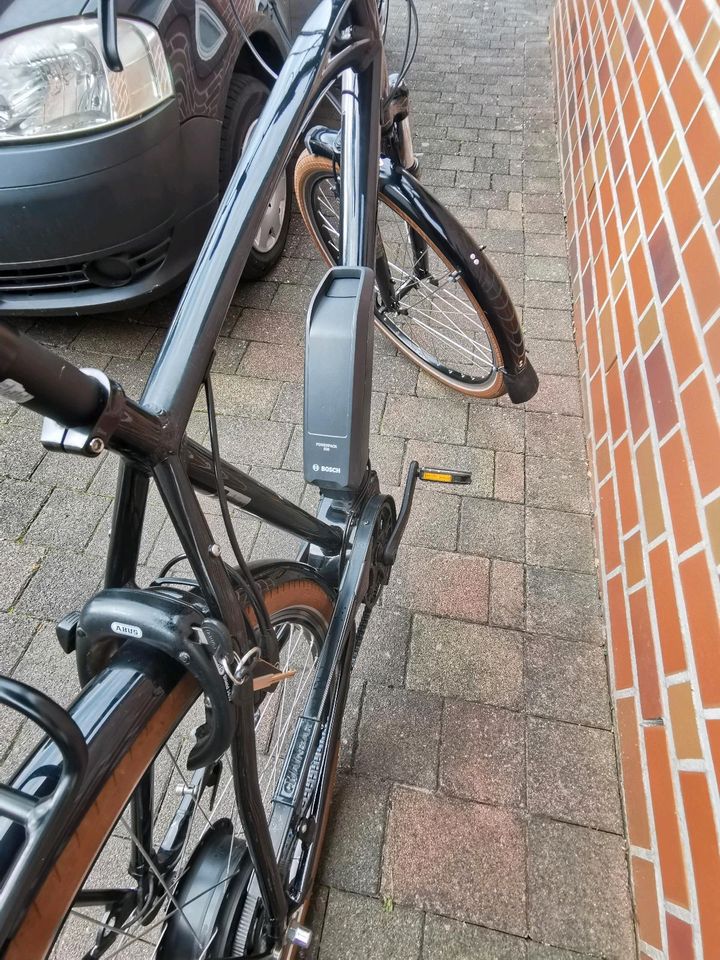 E-Bike, Riese&Müller Vario Urban Cruiser, Bosch 75 NM in Vreden