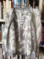 NEU! Toller ZARA Jacken Pullover Fell Imitation S Np 39,95€ Bonn - Bonn-Zentrum Vorschau