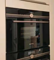 Siemens Studioline Dampfgarer, IQ700, blacksteel 60x45, NP 1600 Brandenburg - Königs Wusterhausen Vorschau