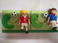 Playmobil Fußballer 4715 rot und blau Nordrhein-Westfalen - Mettmann Vorschau