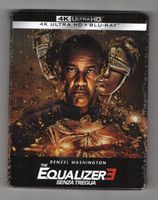 The Equalizer 3 - 4K UHD + 2D - Blu-ray Steelbook Rheinland-Pfalz - Neustadt an der Weinstraße Vorschau