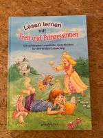 Lesen lernen mit Feen und Prinzessinnen mit Lesebildern Niedersachsen - Stoetze Vorschau