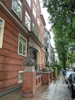 Sanierte 2-Zimmer-Wohnung vis-à-vis zur Oster- und Lutterothstraße mit großer Terrasse! Eimsbüttel - Hamburg Eimsbüttel (Stadtteil) Vorschau