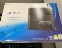 Sony PlayStation 4 1TB inklusive Spiele und Controller Köln - Marienburg Vorschau