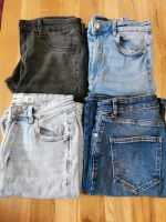 Jeans 4x Gr. S M Vero Moda, H&M, New Yorker, only Schleswig-Holstein - Loose  Vorschau