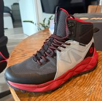 hi-tec geo pro trail mid wp Wander Schuhe Nordrhein-Westfalen - Hennef (Sieg) Vorschau