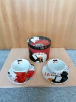 Cappuccinotassen, neu, fuer Jazz-Fans, originell Hannover - Ahlem-Badenstedt-Davenstedt Vorschau