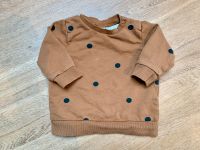 Baby Pullover mit Punkten von H&M Nordrhein-Westfalen - Ibbenbüren Vorschau