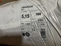 Climowool KF3 Klemmfilz Dämmung 032 160 mm 1 Rolle Hessen - Herborn Vorschau