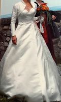 Brautkleid Hochzeitskleid Brautjacke Brautschuhe Bayern - Samerberg Vorschau