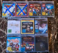 PS3 Spiele divers (Harry Potter, Skyrim etc.) Sachsen-Anhalt - Haldensleben Vorschau