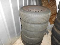 4 Sommerräder Opel Astra G 185/65 R15 Sachsen - Jahnsdorf Vorschau