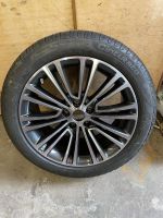 Alu G30/31 BMW 5er Doppelspeiche 634 Pirelli P7 245/45R18Y Neu Wandsbek - Hamburg Tonndorf Vorschau