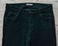 Marc O’Polo Damen-Cordhose/Cordjeans, grün, Gr. L München - Sendling-Westpark Vorschau
