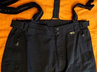 Mammut Gore-Tex Softshell Hose in schwarz in 54 XXL 2XL Nordrhein-Westfalen - Mülheim (Ruhr) Vorschau