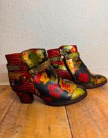 Laura Vita Damen Stiefeletten, Boots , Schuhe Gr.38 Sachsen - Kamenz Vorschau