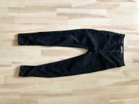 Levi’s Jeans Damen Mile High Super Skinny, W26 L28, schwarz Bayern - Neu Ulm Vorschau