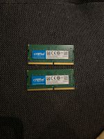 2x Arbeitsspeicher RAM 4GB DDR4 Baden-Württemberg - Bretzfeld Vorschau