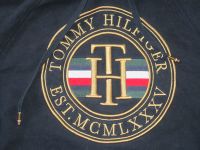 Tommy Hilfiger ~ dunkelblaues Kapuzen-Sweatshirt ~ Gr. L ~ top Nordrhein-Westfalen - Bad Berleburg Vorschau