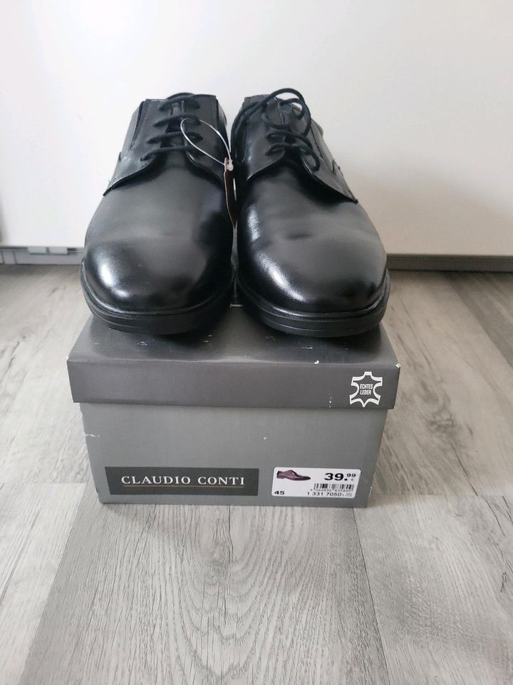 Herrenschuhe von Claudio Conti in Garrel