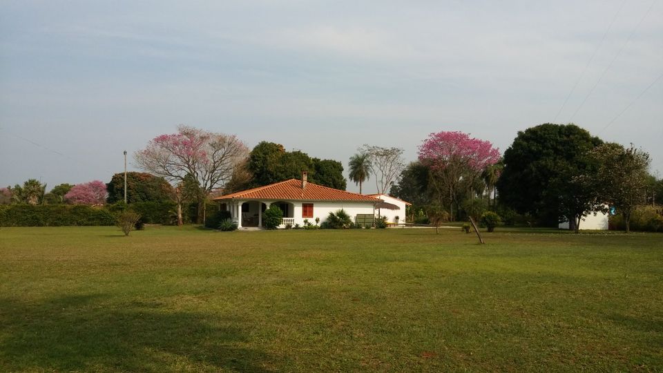 Haus im Paraguay in Hermannsburg