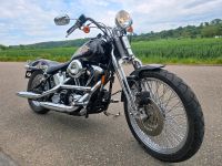 Harley-Davidson Evo Softail Springer Baden-Württemberg - Neudenau  Vorschau