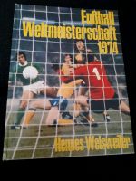 Bildband Hennes Weisweiler "Fußballweltmeisterschaft 1974" top Nordrhein-Westfalen - Hiddenhausen Vorschau