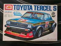 Modellbausatz Imai Toyota Tercel 1/24 (Italerie Revell Tamiya) Rheinland-Pfalz - Simmern Vorschau