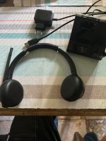 Plantronics W8200 headset mit Mikro kabellos Funk Nordrhein-Westfalen - Willich Vorschau