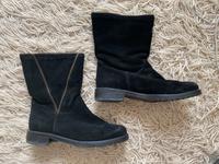 Schwarze Navyboot Stiefel Gr. 38/39 Pankow - Prenzlauer Berg Vorschau