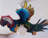 Pendelleuchte Papagei Kinderlampe Sachsen - Nossen Vorschau