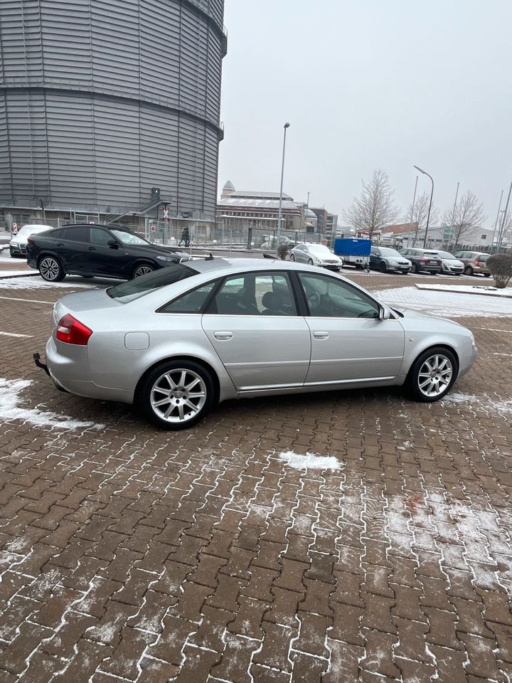 Audi A6 C5 3.0 V6 in Augsburg