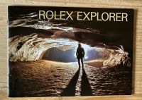 ROLEX EXPLORER BOOKLET BESCHREIBUNG 16570 + 114270 w.NEU 4/2002 D Rheinland-Pfalz - Birkenfeld Vorschau