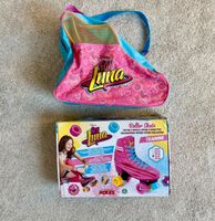 Disney Soy Luna Rollschuhe mit Tasche ab Gr.34 Saarland - Heusweiler Vorschau