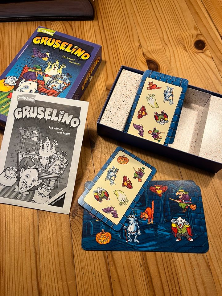 Gruselino - Ravensburger Spiele in Straubenhardt