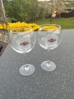 Stylische Martinigläser Martini Bayern - Burgau Vorschau