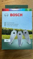 Bosch Ersatzmesser Mähroboter Indego Brandenburg - Bernau Vorschau