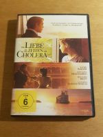 DVD "Die Liebe in den Zeiten der Cholera",    wie neu! Dresden - Blasewitz Vorschau