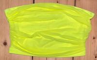 Bandeau Top neongelb Nordrhein-Westfalen - Castrop-Rauxel Vorschau