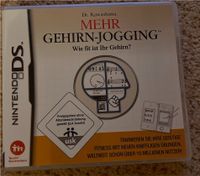 Gehirn Jogging Nintendo Spiel, Nintendo DS Spiel Hansestadt Demmin - Altentreptow Vorschau