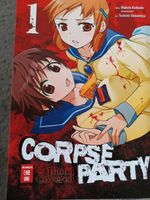 Mangas Corpse Party 1, 2 und 3 / alle 3 für 15,-€ Nordrhein-Westfalen - Iserlohn Vorschau