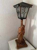 Echt Holzlampe Stehlampen Frankfurt am Main - Eckenheim Vorschau