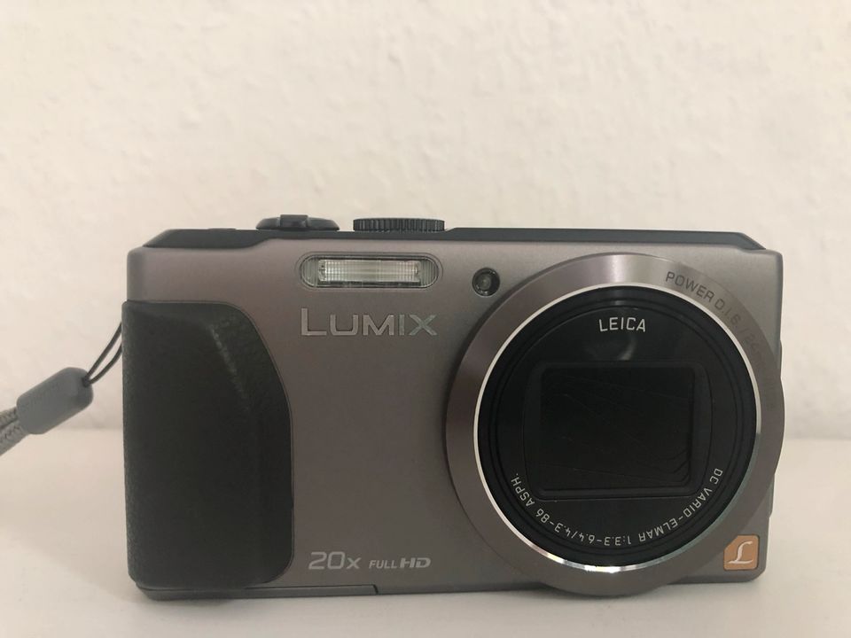 LUMIX Leica 20x Full HD in Bremen