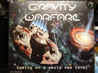 Gravity Warfare Niedersachsen - Oyten Vorschau