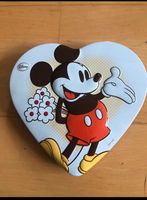 Herzförmige Dose mit Micky Mouse Feldmoching-Hasenbergl - Feldmoching Vorschau